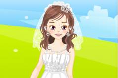 Сказочная Невеста - Dreamlike Wedding Dressup